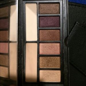 Smash box eye shadow pallet